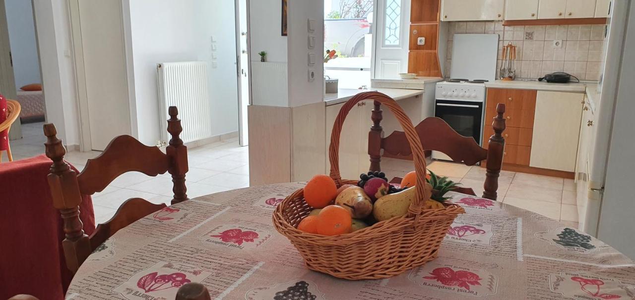 Ailamakis Apartements Закрос Экстерьер фото